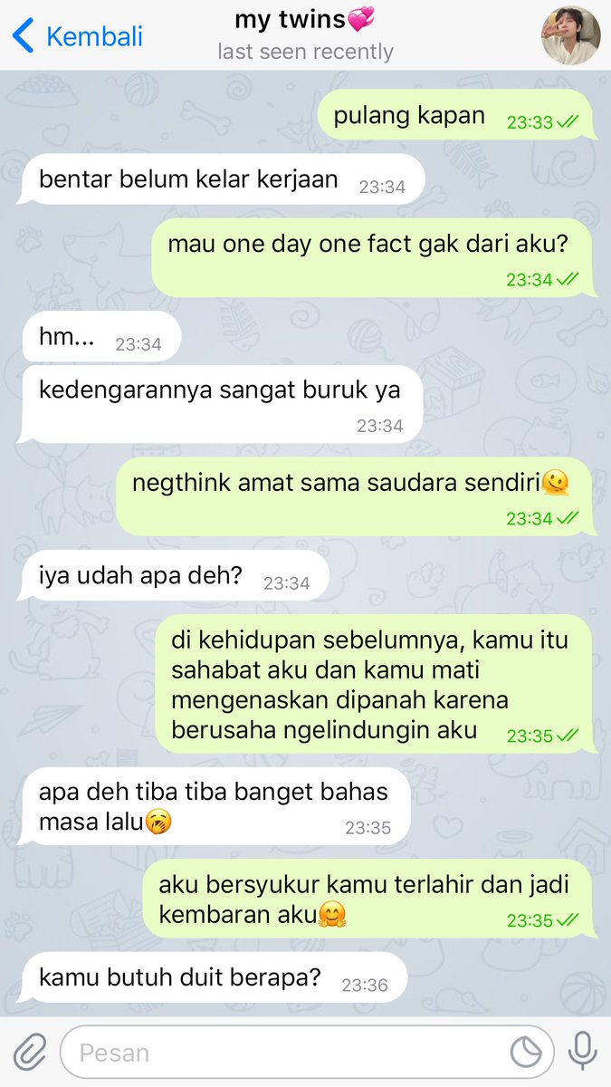 jagiyanations's tweet photo. [ jeongcheol au ] — slight 🔞

di kehidupan sebelumnya, joshua adalah sahabatnya yang kini terlahir menjadi saudara kembarnya. di sisi lain, seungcheol adalah orang asing yang di masa lalu adalah suaminya. jeonghan datang untuk menepati janji.

[+] with seoksoo https://t.co/z7NqdkAA4O