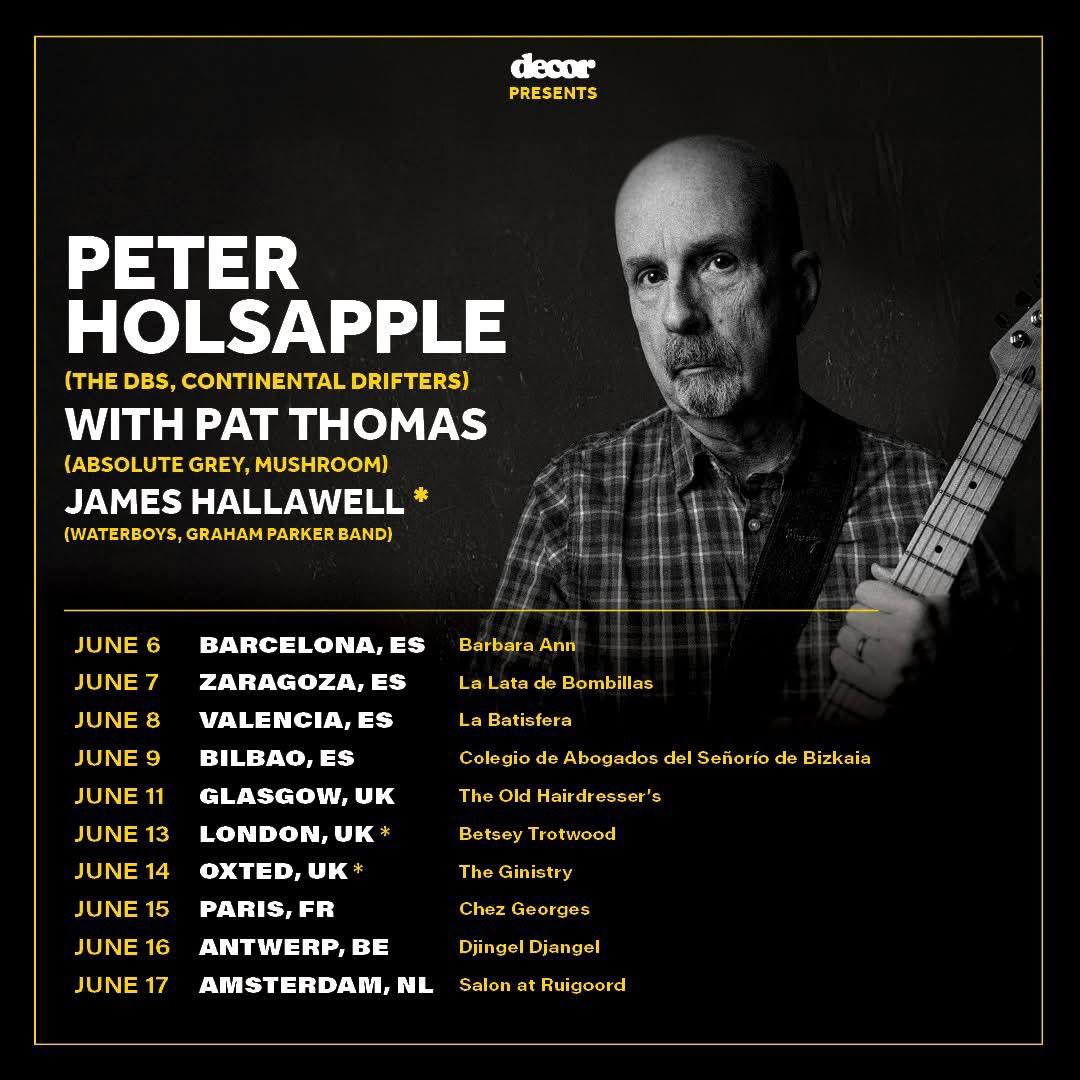 Pat Thomas tweet media