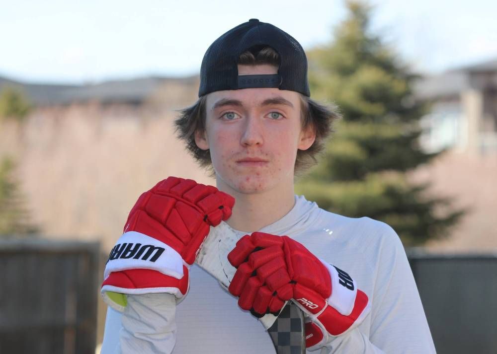 thebrandonsun's tweet photo. It was 14 minutes seven seconds into the first period on Dec. 6, 2025 when Talon Scinocca’s life changed. https://t.co/3Q4CNj1J8k #bdnmb https://t.co/BUIpXHGBDh