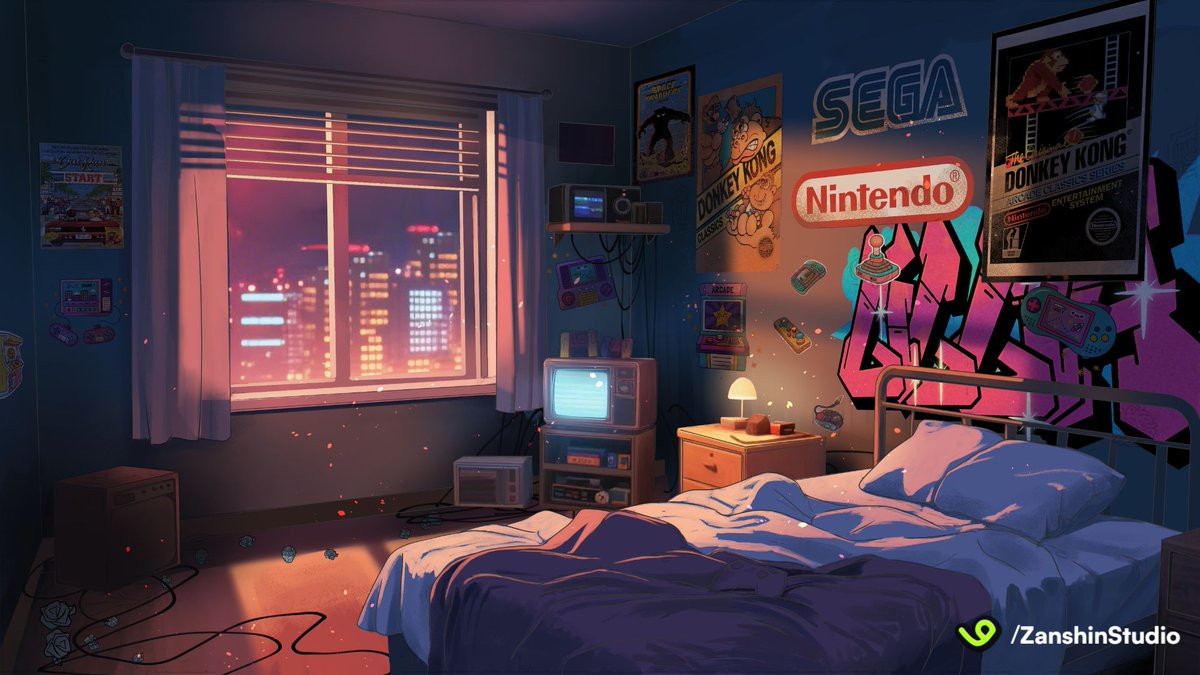Zanshin Studio | Art & Live2D tweet media