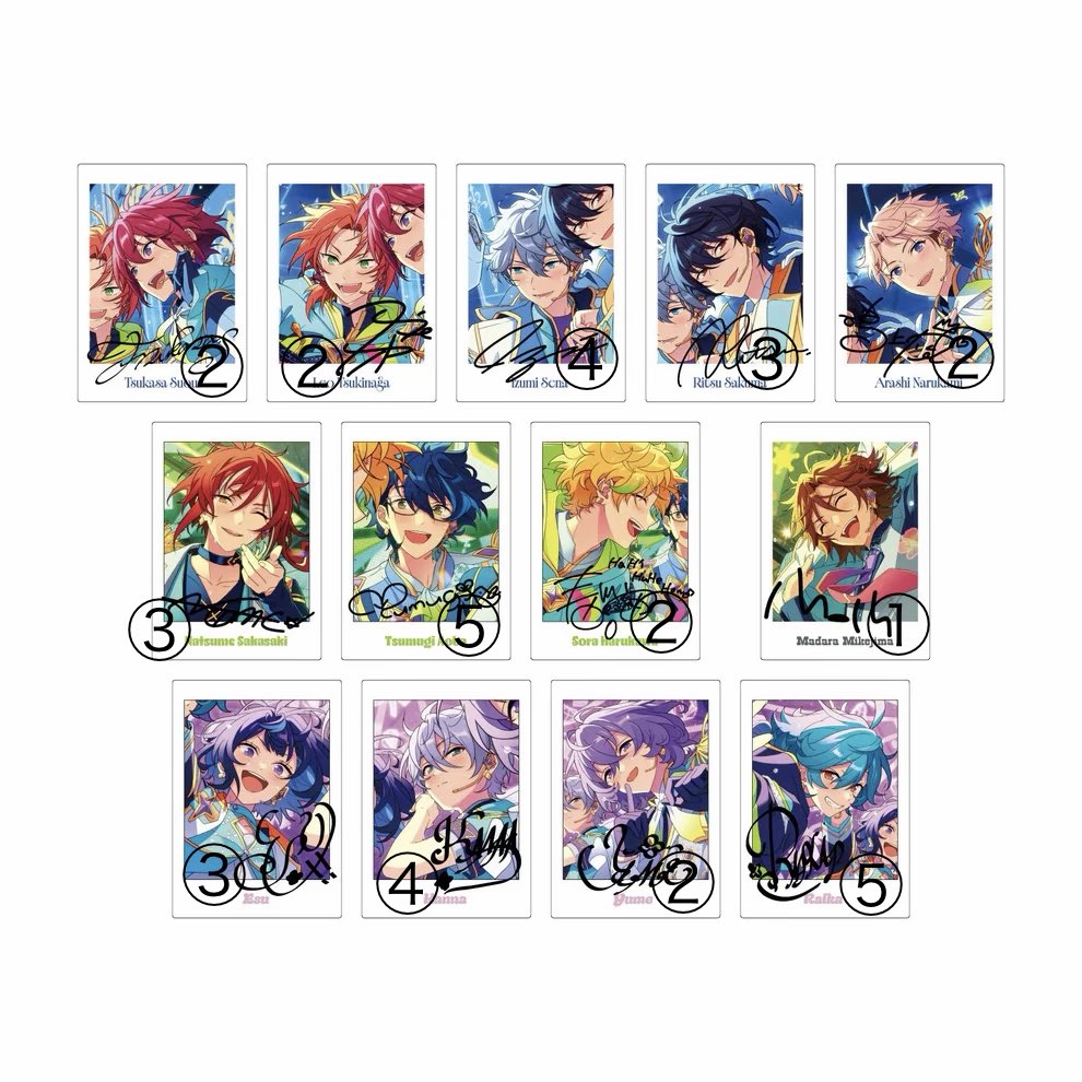 天李/⚠︎プロカ要確認 tweet media