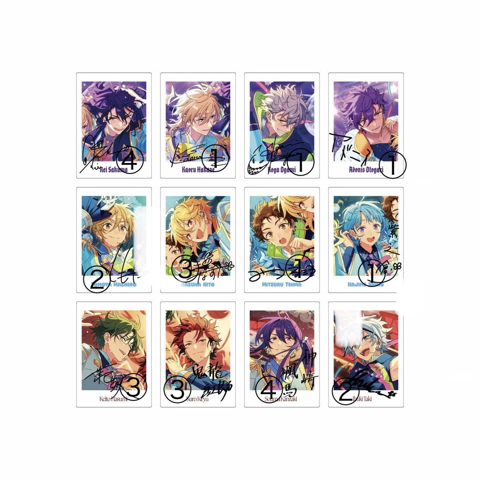 天李/⚠︎プロカ要確認 tweet media