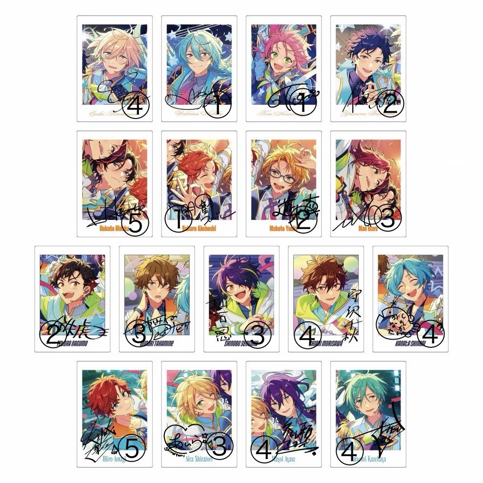 天李/⚠︎プロカ要確認 tweet media