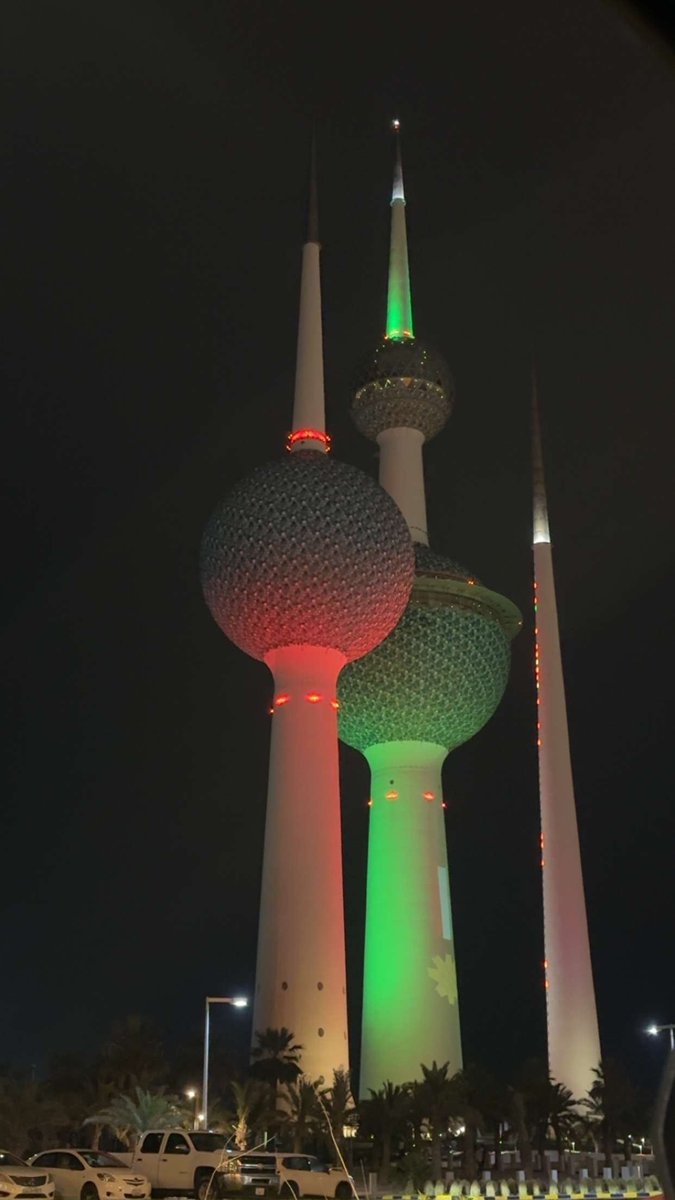 أحلى بلد والله🫶🏻❤️🇰🇼