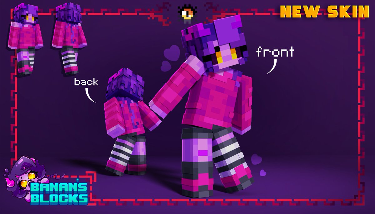 Banan's Blocks tweet media