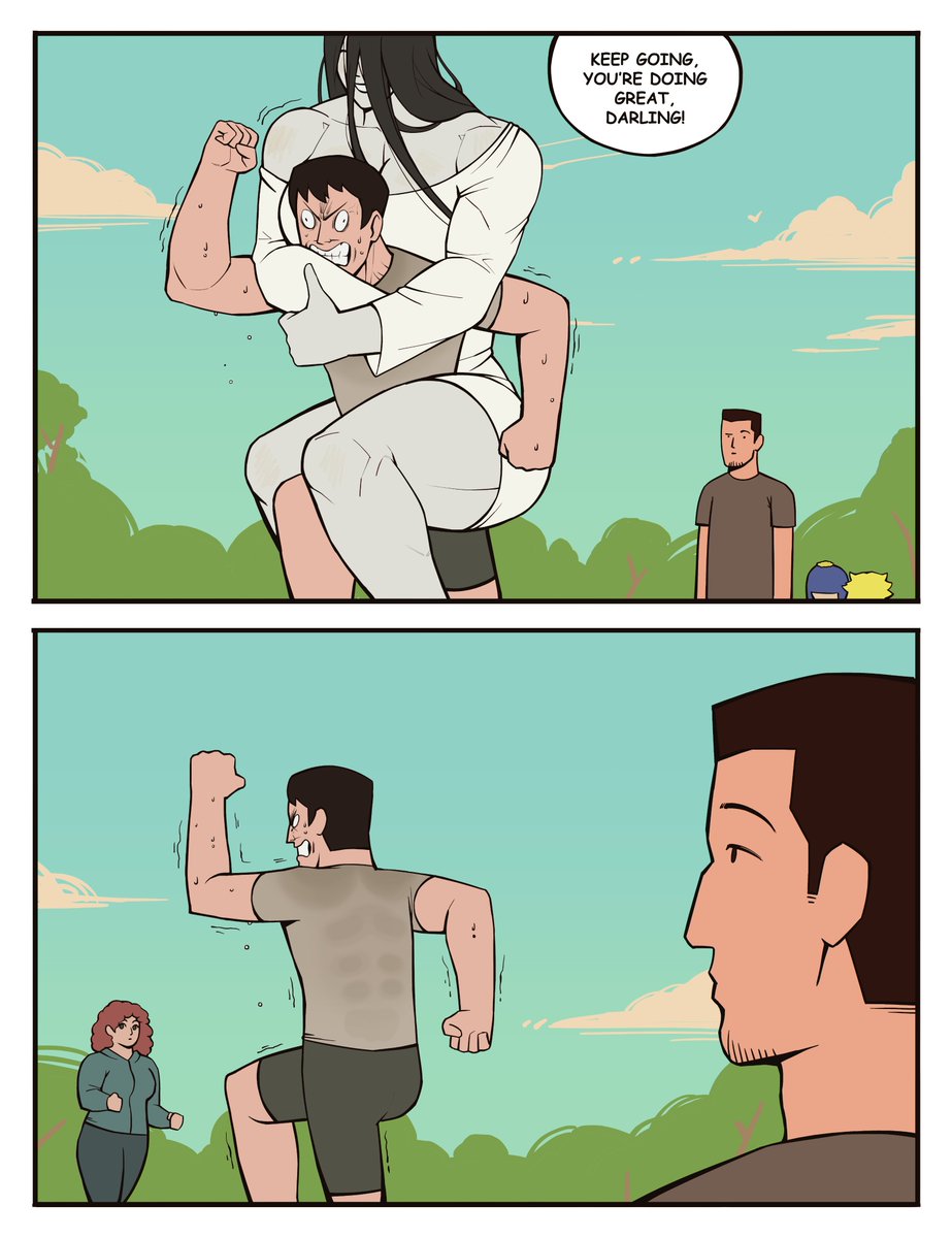 Bonny 😉 ( Commission OPEN) tweet media