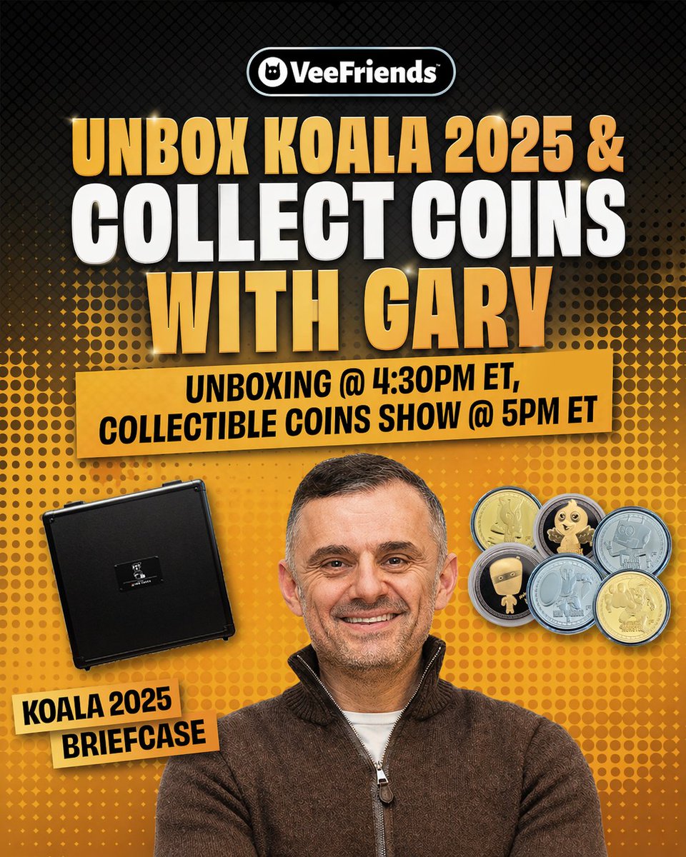 VeeFriends tweet media