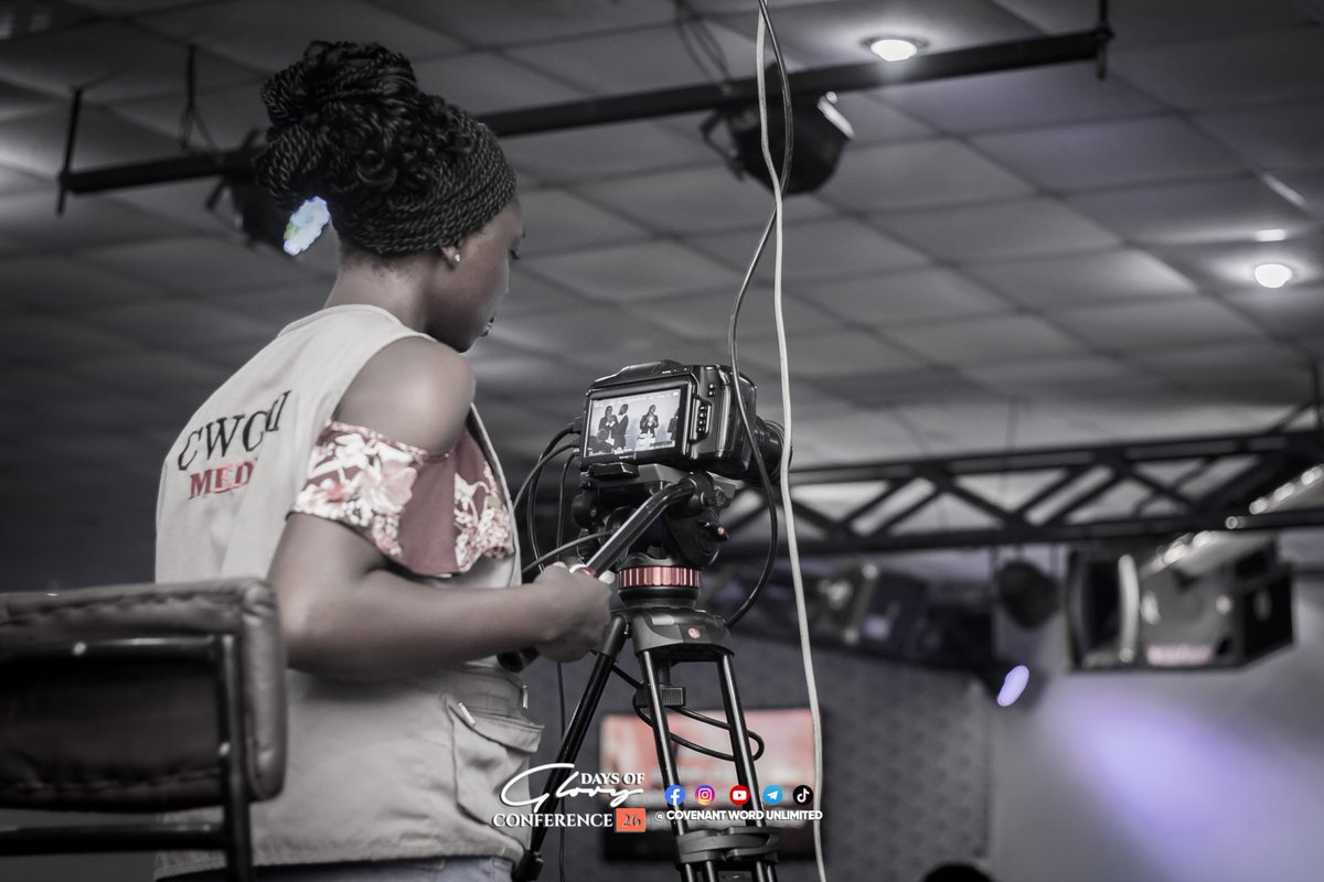 Covenant_Place's tweet image. Our God deserves every kind of praise we can offer! 🙌

#Day4Highlights #DaysOfGlory #dogc26 #DaysOfGloryConference #EverIncreasingGlory #April #leapsandbounds 

#CovenantWord #covenantwordunlimited #covenantwordchristiancenterinternational #CWCCI #church #WordOfGod #JesusChrist