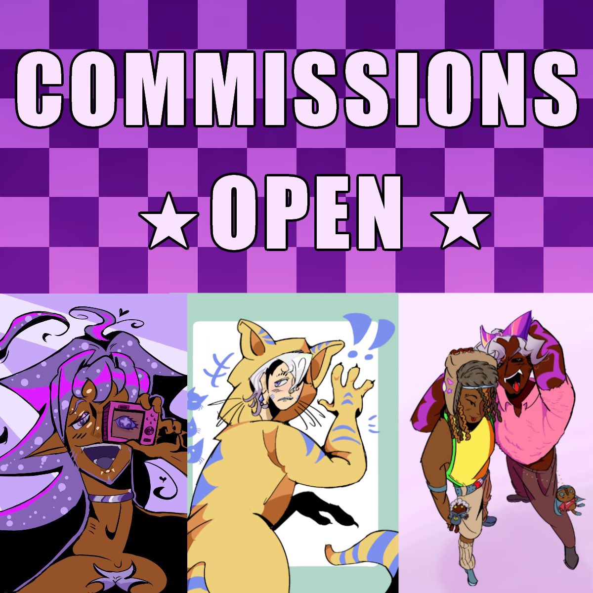 ZANKANDY(Comms open!) tweet media