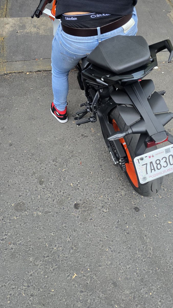 Andre ! MorboBi tweet media