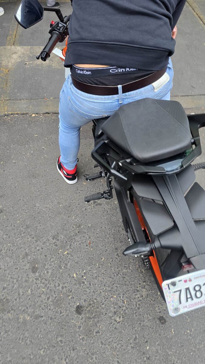 Andre ! MorboBi tweet media