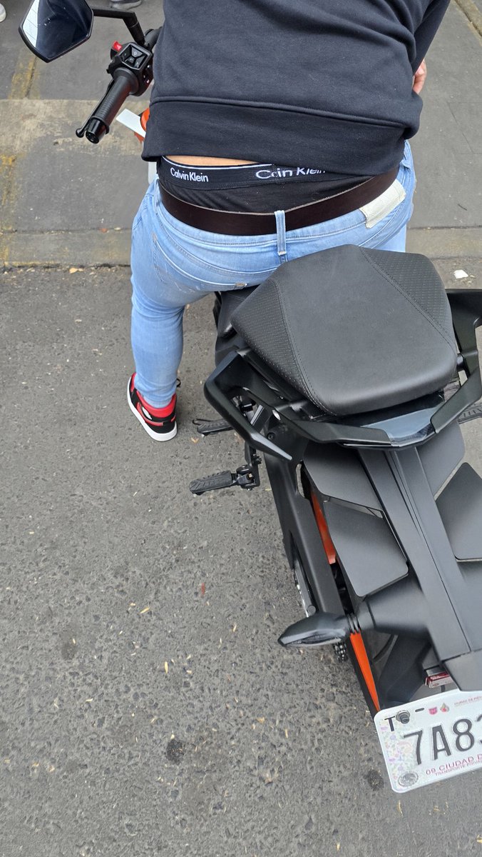 Andre ! MorboBi tweet media