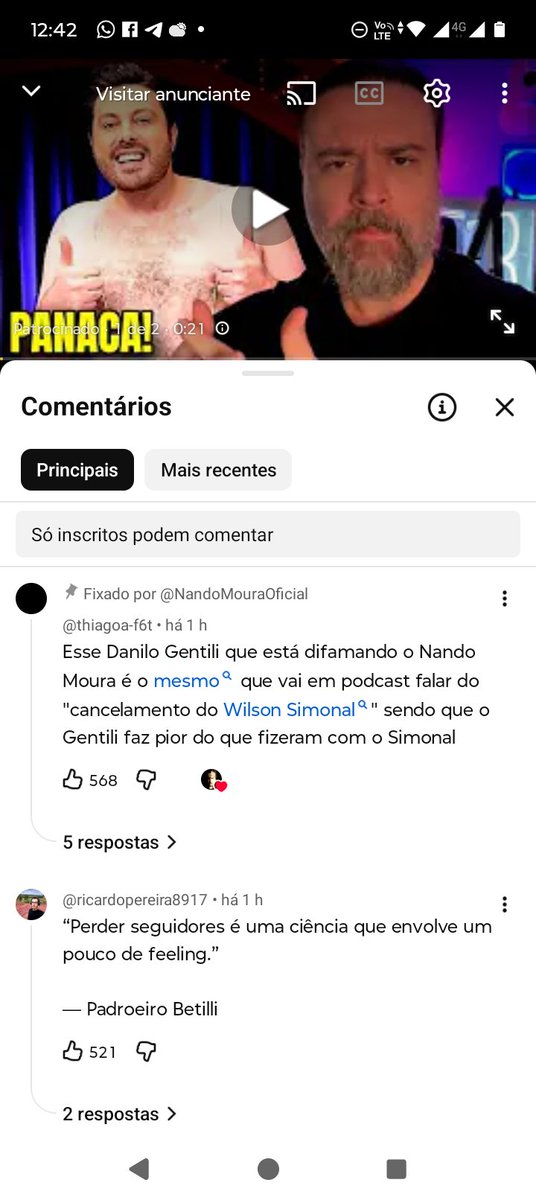 Lucas Lobato tweet media