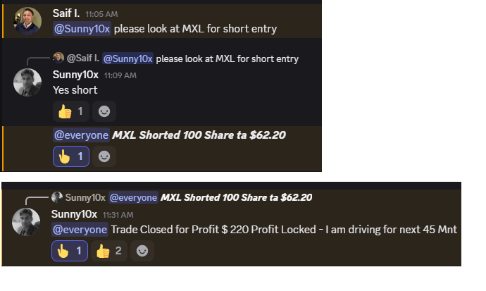 Stock Pivot tweet media