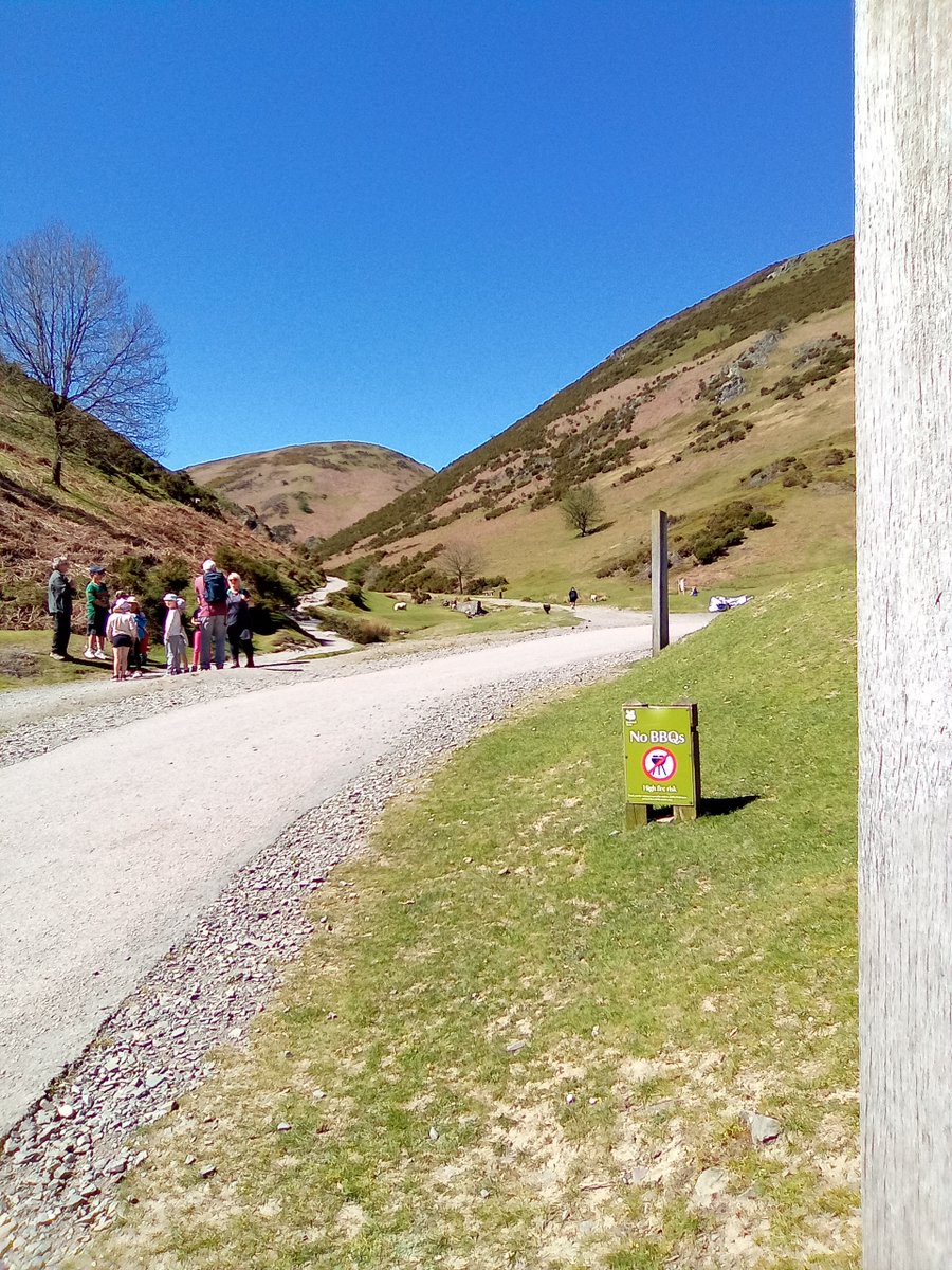 DeniseAnJackson's tweet image. #Shropshire lambs and their Mum on a gorgeous morning in Carding Mill Valley, Church Stretton.