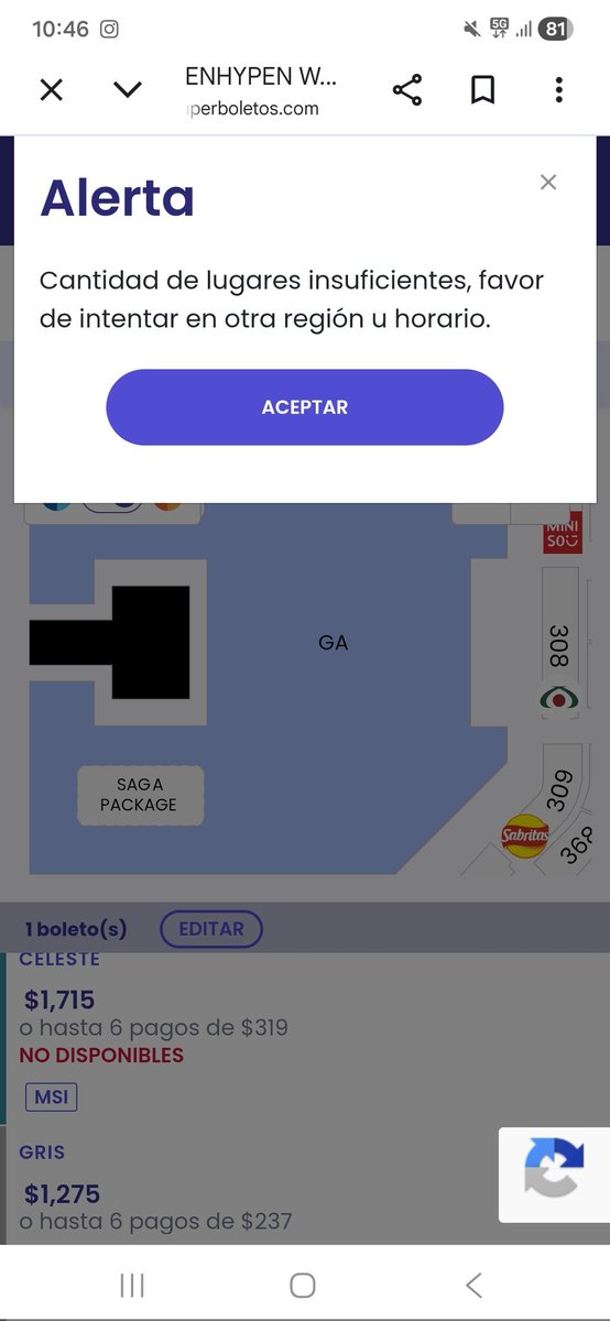 may⁷ ★! LN¹ 🪭 ¡BUSCO BOLETO! tweet media