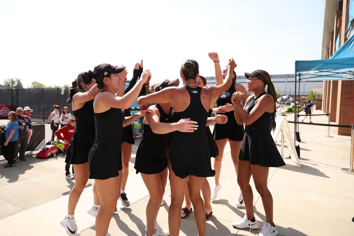 OhioStateWTEN's tweet photo. Onto the semifinals ➡️
#GoBucks https://t.co/KqlrfMJymv