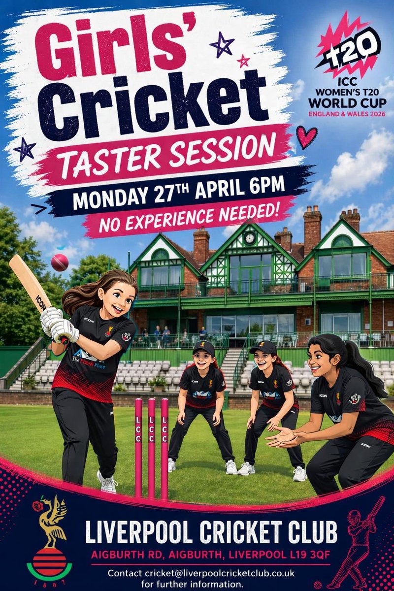 Liverpool Cricket Club tweet media