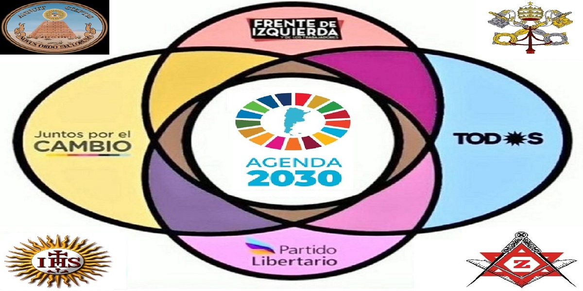 NigliaMaria's tweet photo. LA SINARQUIA (VATICANO+ZIONISMO+MASONISMO)
Mira es Docudrama Británico de ciencia ficción ambientada en un futuro distópico si pretendes saber la realidad profunda del proyecto PALANTIR diseñado para el Nuevo Orden Mundial cumpliendo los objetivos de la Agenda 2030/2050 para el control social vía el uso de la Inteligencia Artificial (AI) que busca implementar en la granja experimental Argentina usando los datos del Estado y los Privados (RENAPER, Cámaras de Vigilancia, Sistema Financiero, etc) !!!
