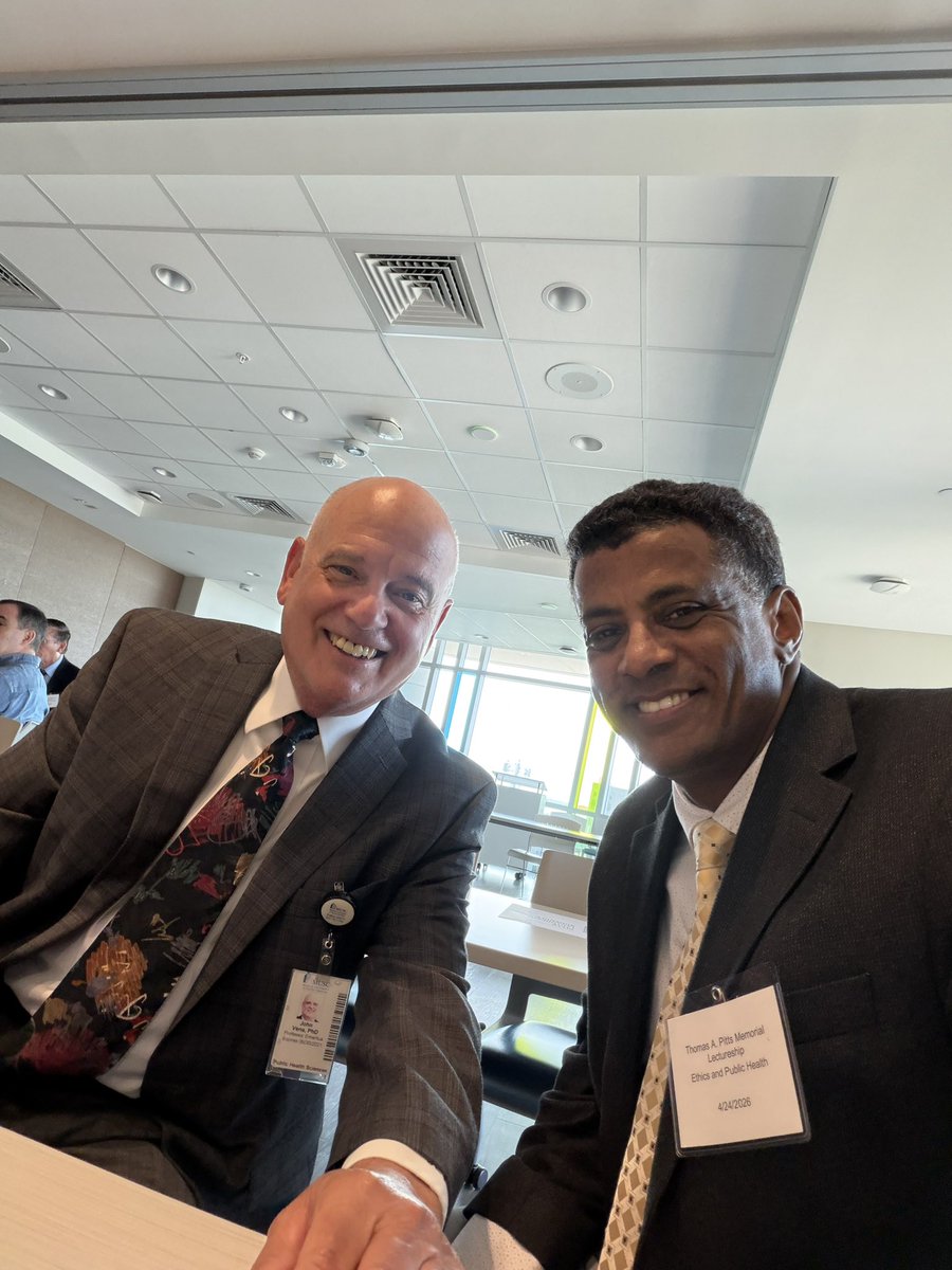 Mulugeta Gebregziabher, PhD tweet media