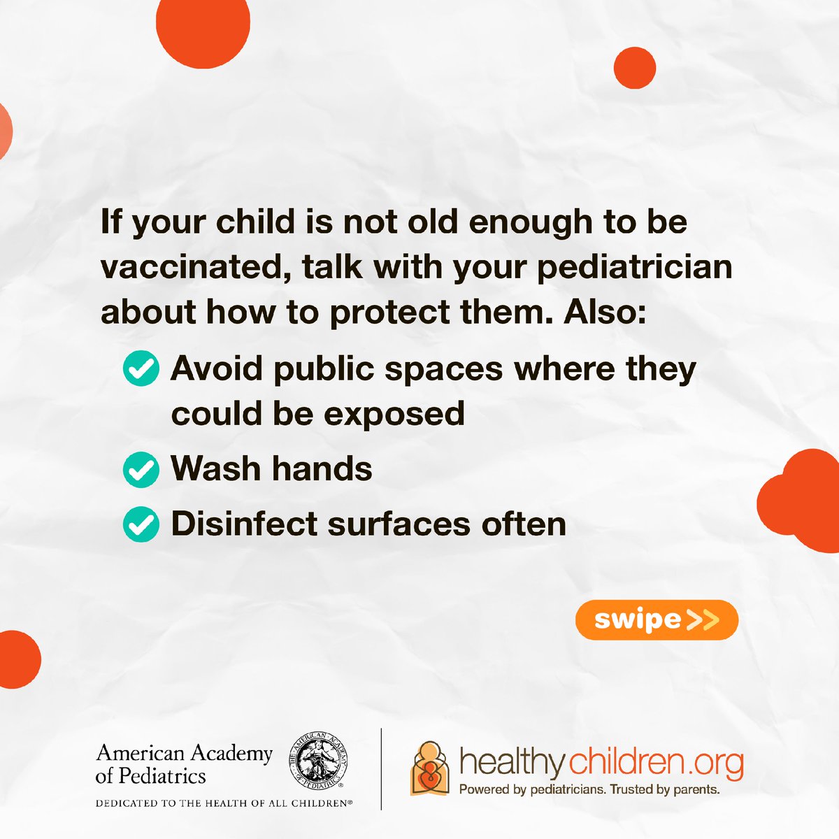 New Orleans Health Department tweet media