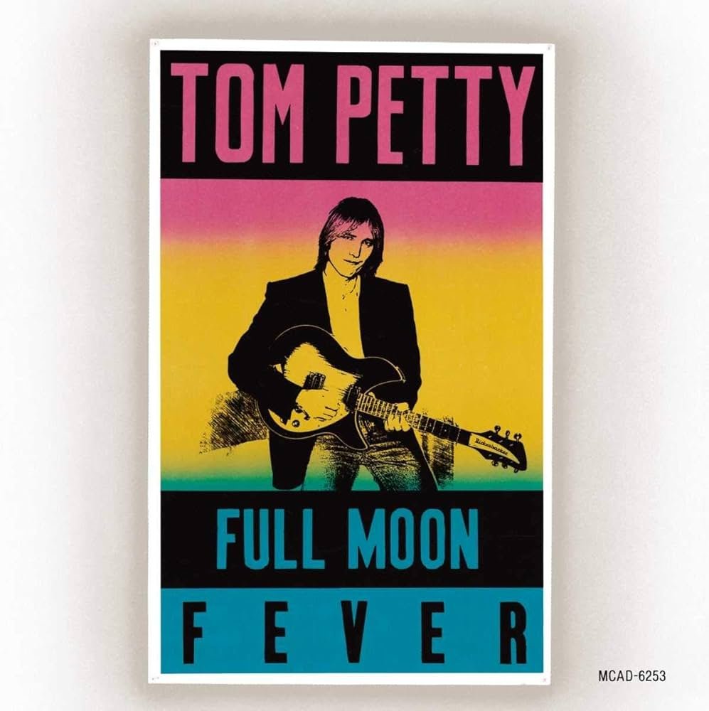 RockTheseTweets's tweet image. #OnThisDay in 1989, Tom Petty released the album "Full Moon Fever" featuring singles Runnin Down a Dream, I Won't Back Down and Free Fallin'. The album peaked at #2 in Canada and #3 in the US where it's certified 5x platinum. #80s #ClassicRock