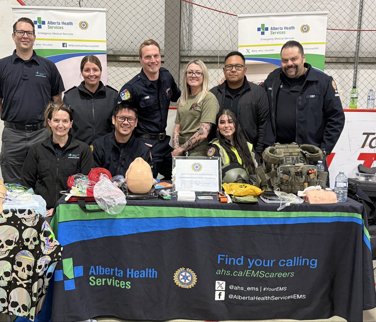 ALTA Paramedic Health tweet media