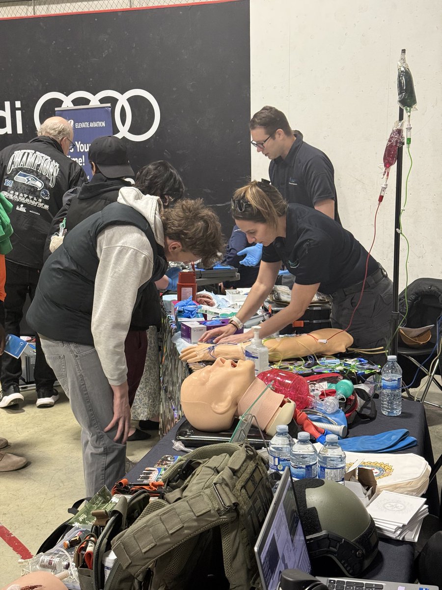 ALTA Paramedic Health tweet media
