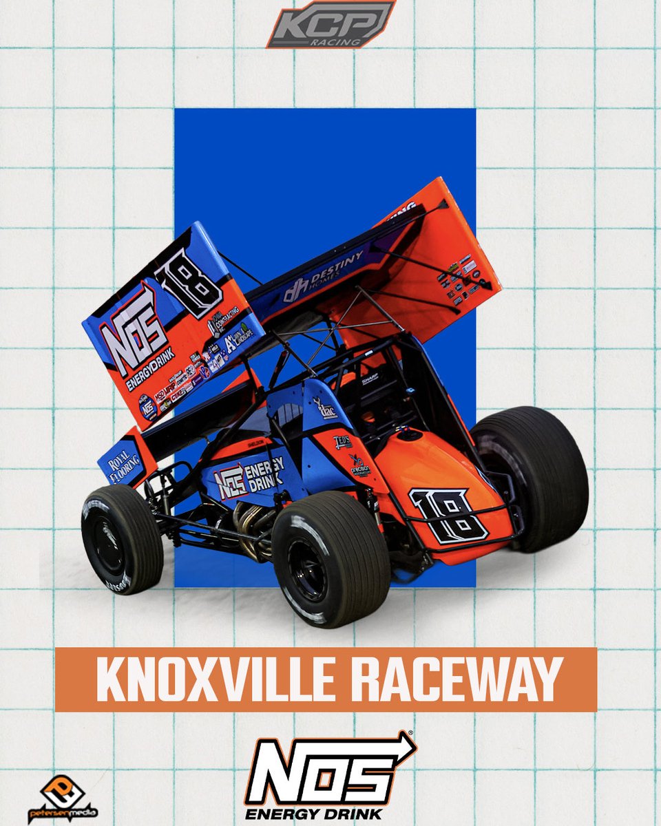 Kcp Racing Let’s goooooo racing in Knoxville! Tonight the @WorldofOutlaws invade ...