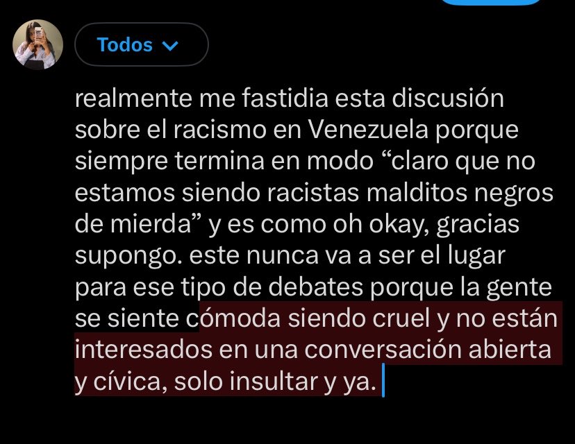 tucked up in your back pocket 🇻🇪🐚 tweet media