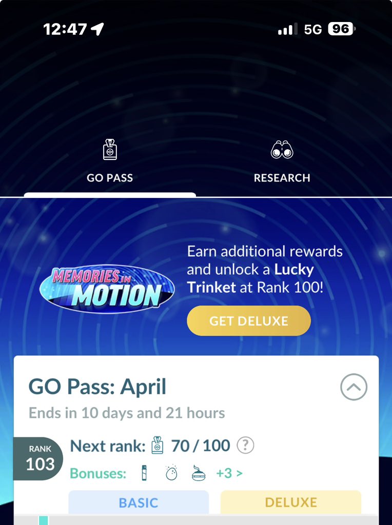 iMoregia's tweet photo. @NianticHelp hi can you fix this bug. It is very annoying. https://t.co/MBMAvhDiKU
