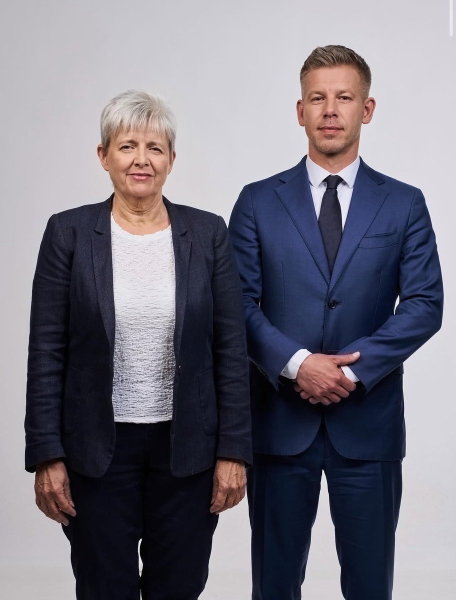 Judit Lanner: The new Minister of Education of Hungary. 

She holds degrees in economics, social politics and a PhD in sociology.

She has been engaged in educational research since 1990.

She studied the Finnish system, and thinks digitalization will improve education.