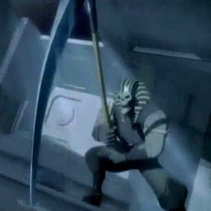 SecretScrapV2's tweet image. The Armored Adventures version of Grim Reaper being a scythe-wielding Egyptian mummy in Chinese Terracotta armor is such an out-there concept that it lowkey kinda works
#Marvel #MarvelComics #Marvel_Comics #IronMan #Iron_Man