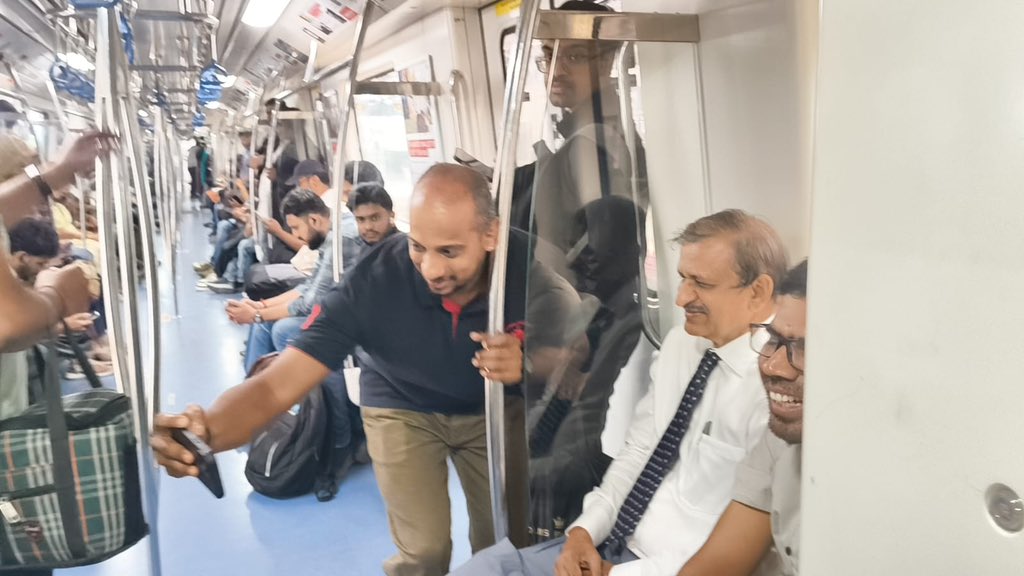 Dr.C.N.Manjunath tweet media