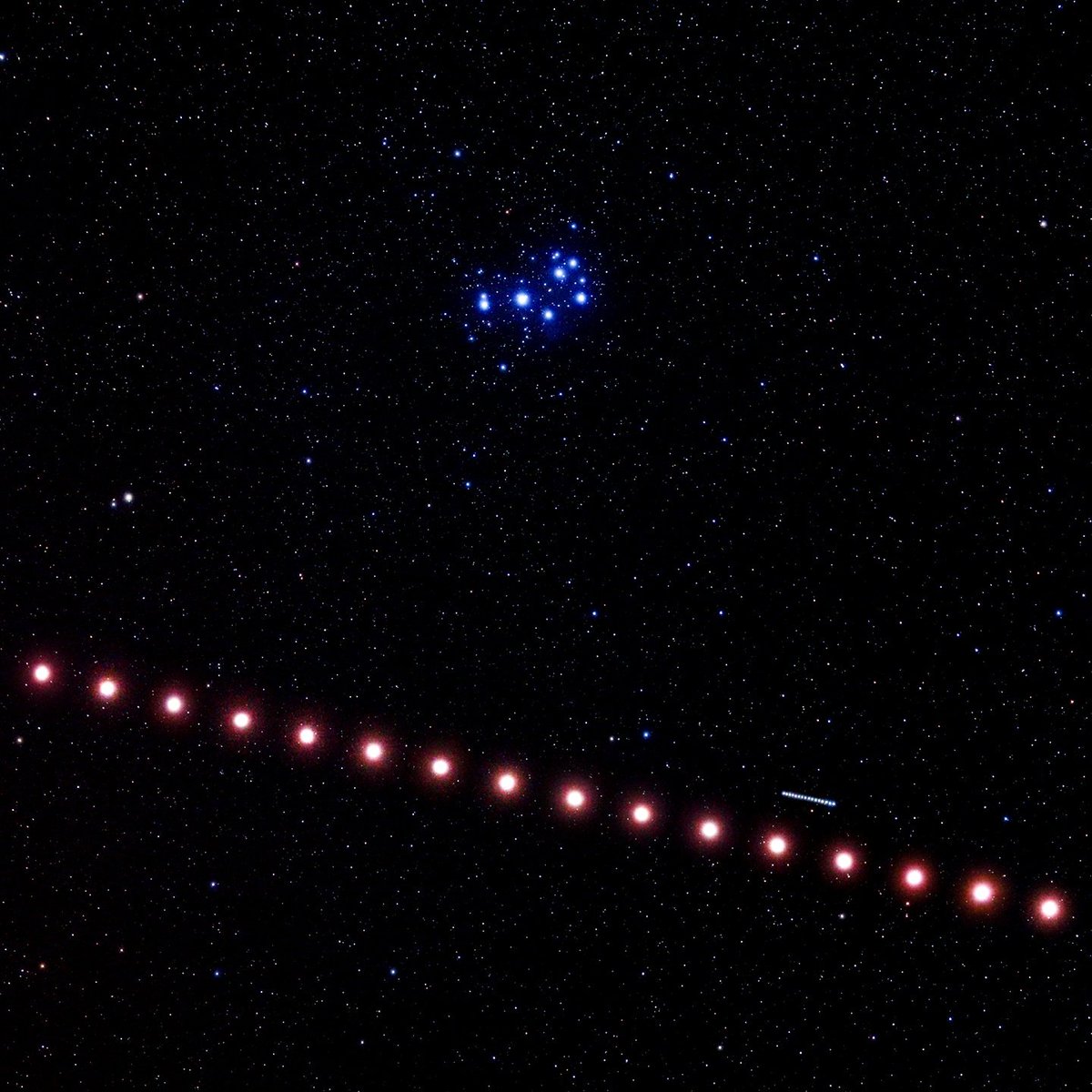 Night Sky Today tweet media