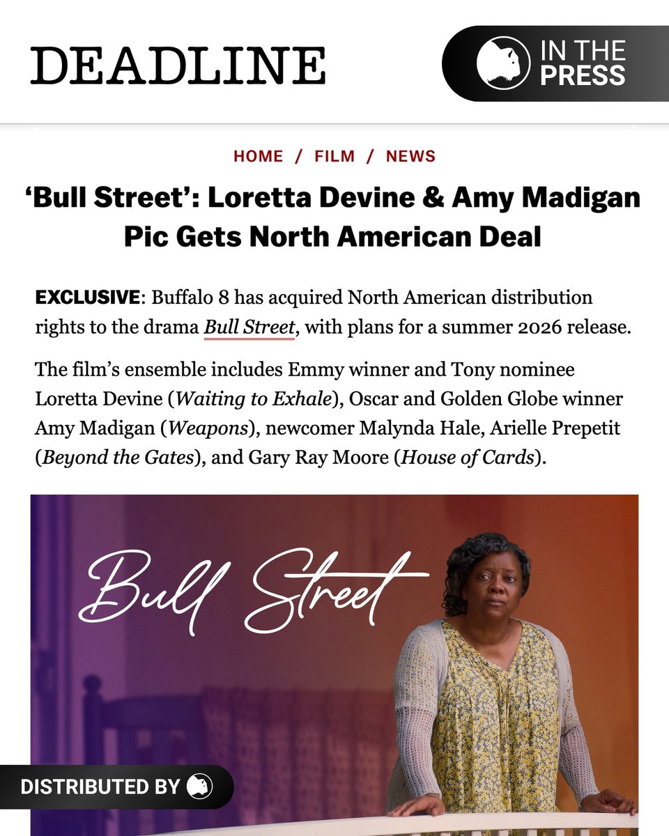 Buffalo 8 tweet media