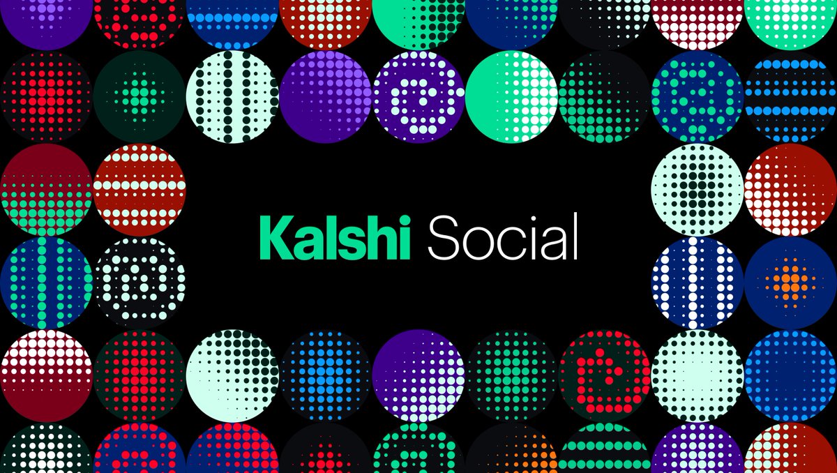 Kalshi tweet media