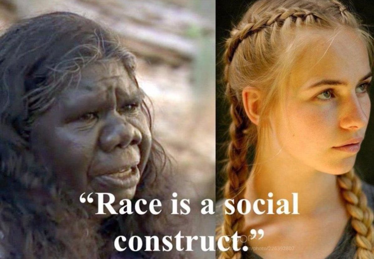 consciousphilos's tweet image. Race is a biological reality
