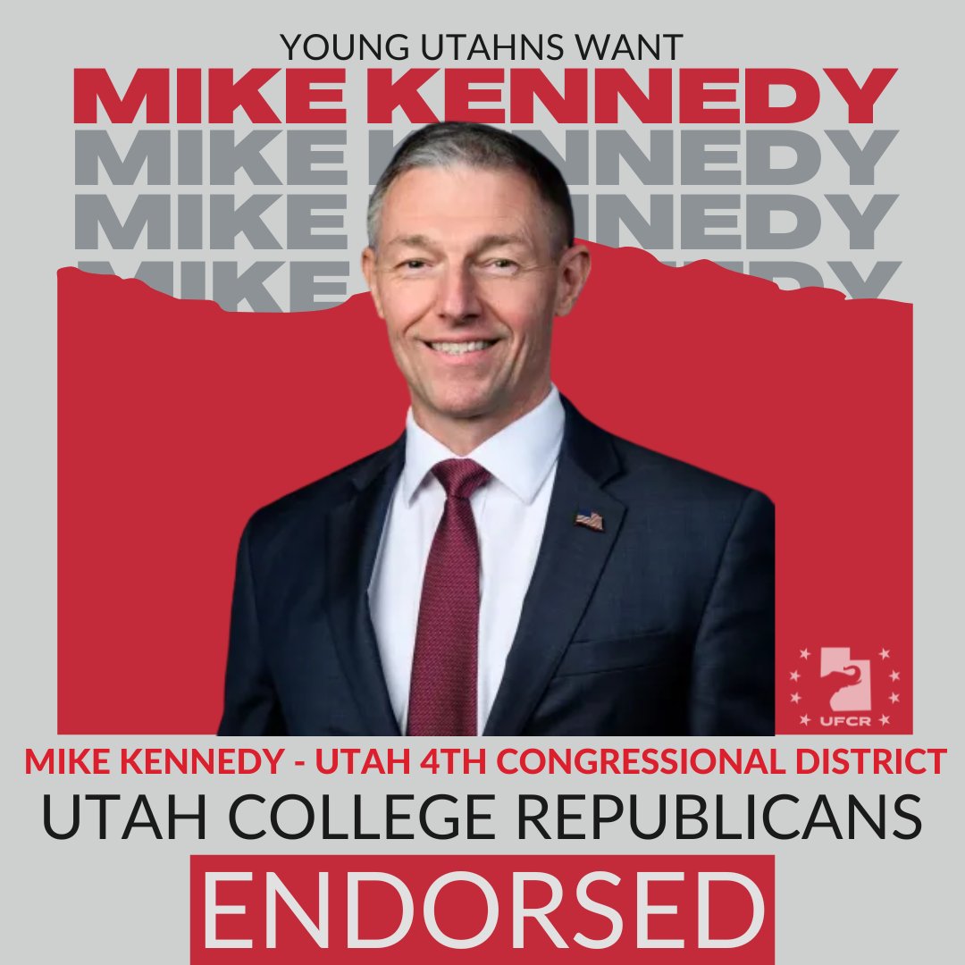 Utah College Republicans tweet media