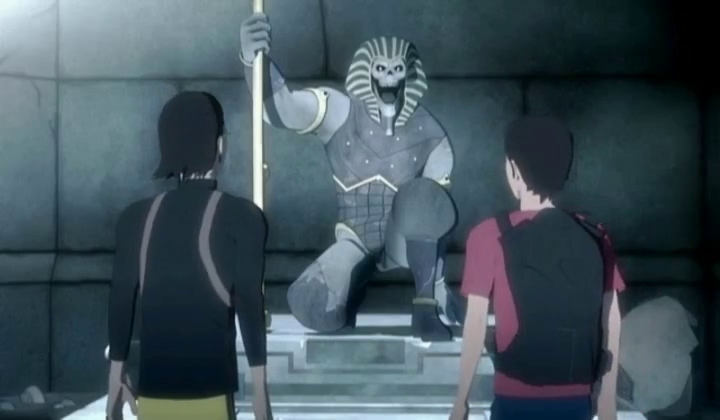 SecretScrapV2's tweet image. The Armored Adventures version of Grim Reaper being a scythe-wielding Egyptian mummy in Chinese Terracotta armor is such an out-there concept that it lowkey kinda works
#Marvel #MarvelComics #Marvel_Comics #IronMan #Iron_Man