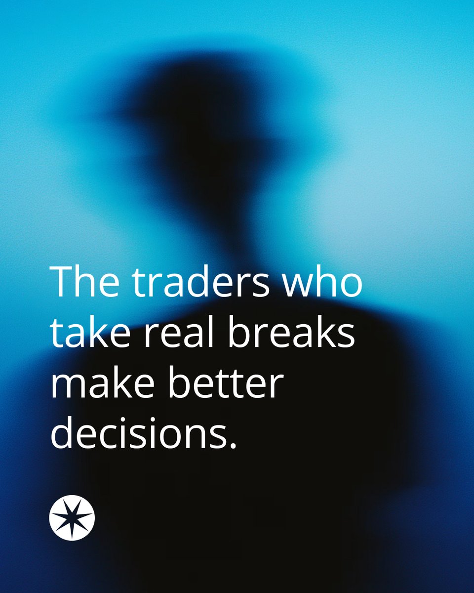 SevenPointsCap's tweet photo. Trading burnout is real. The answer isn't to grind harder. Take real breaks. Move your body. Close the laptop. Your edge isn't more screen time — it's a better life. — Michael Katz

https://t.co/JCR2hFwCVi

#TradingPsychology #TradingBurnout #PropTrading #TradingMindset https://t.co/vgGqnmykYT