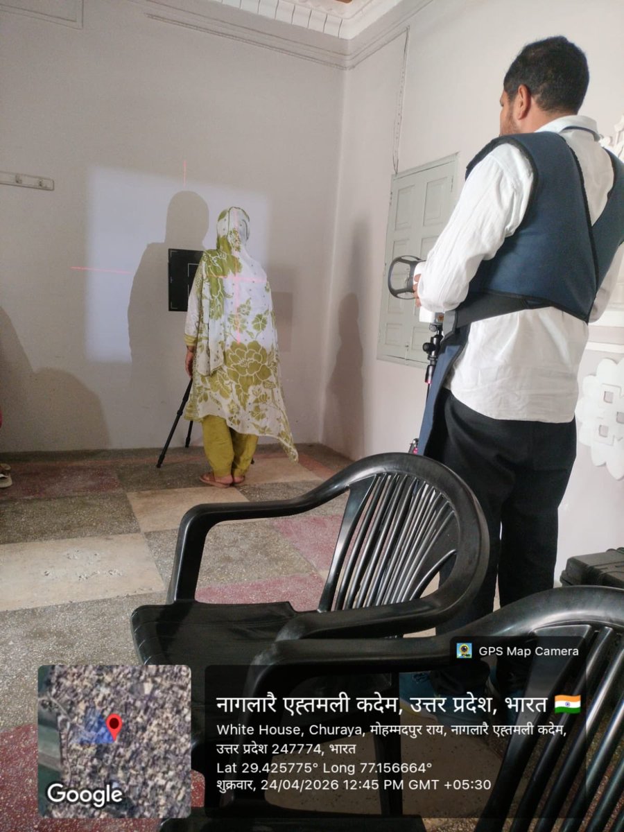 TB Mukt Bharat | Shamli (U.P) tweet media