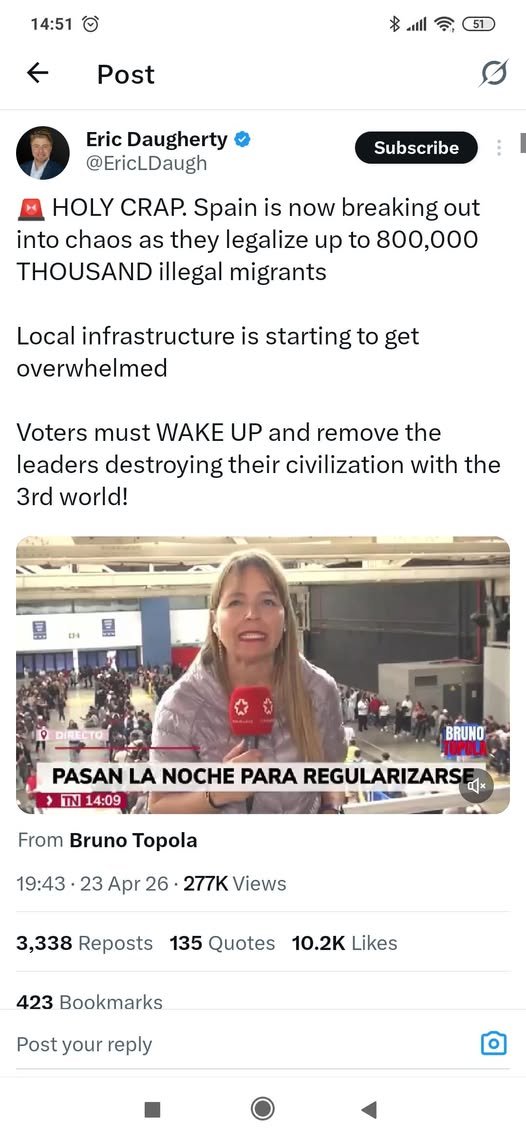 Ted McArthur tweet media