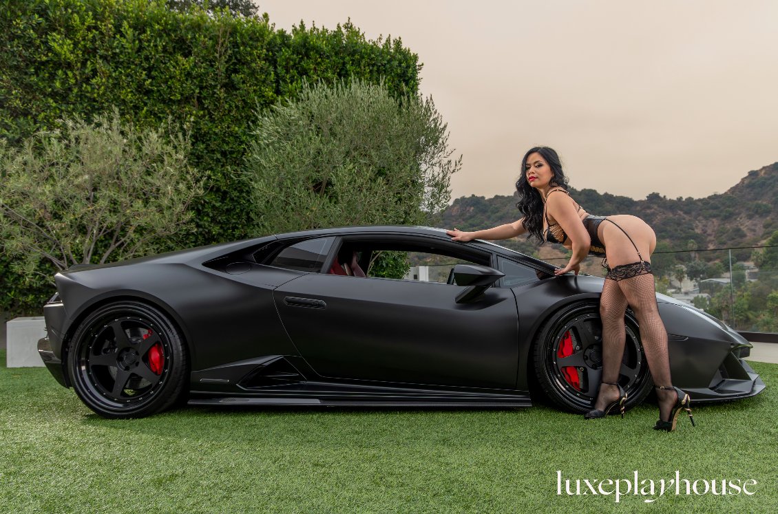 Luxeplayhouse 🎬🔥 tweet media