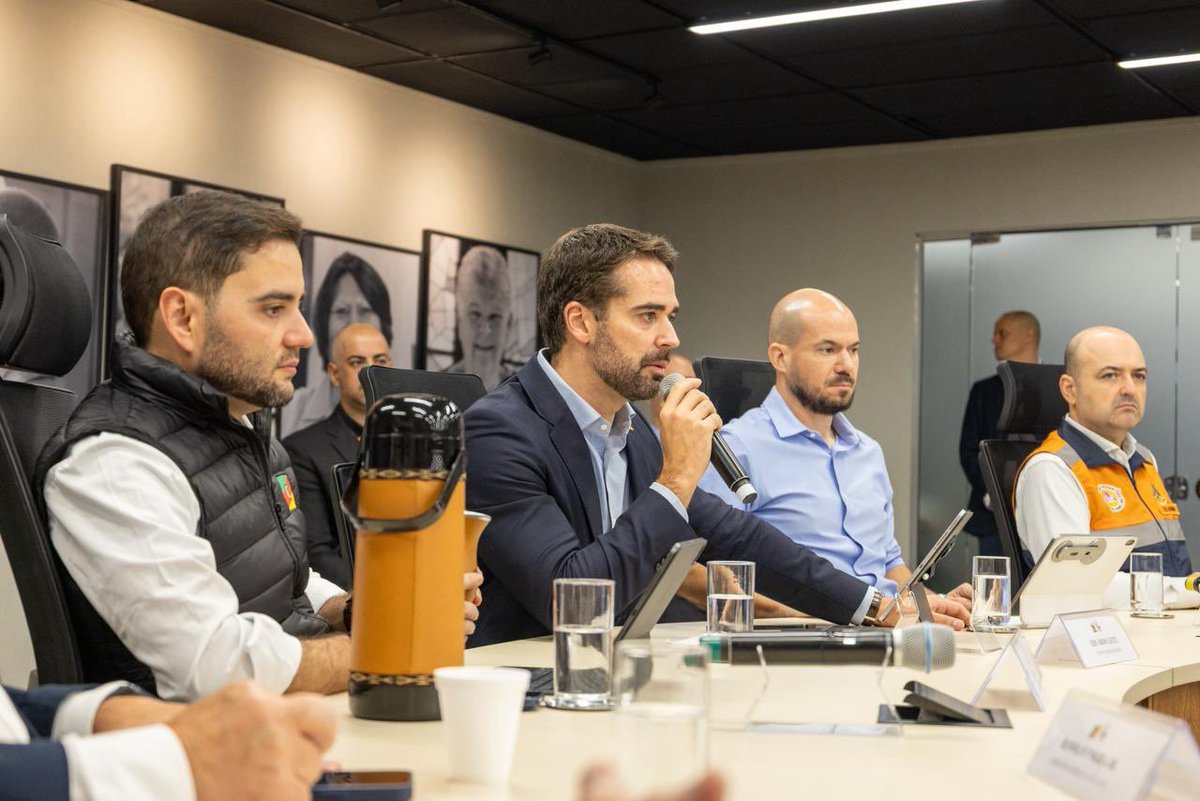 Eduardo Leite tweet media
