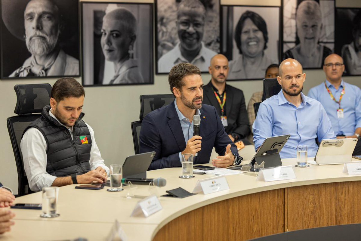 Eduardo Leite tweet media