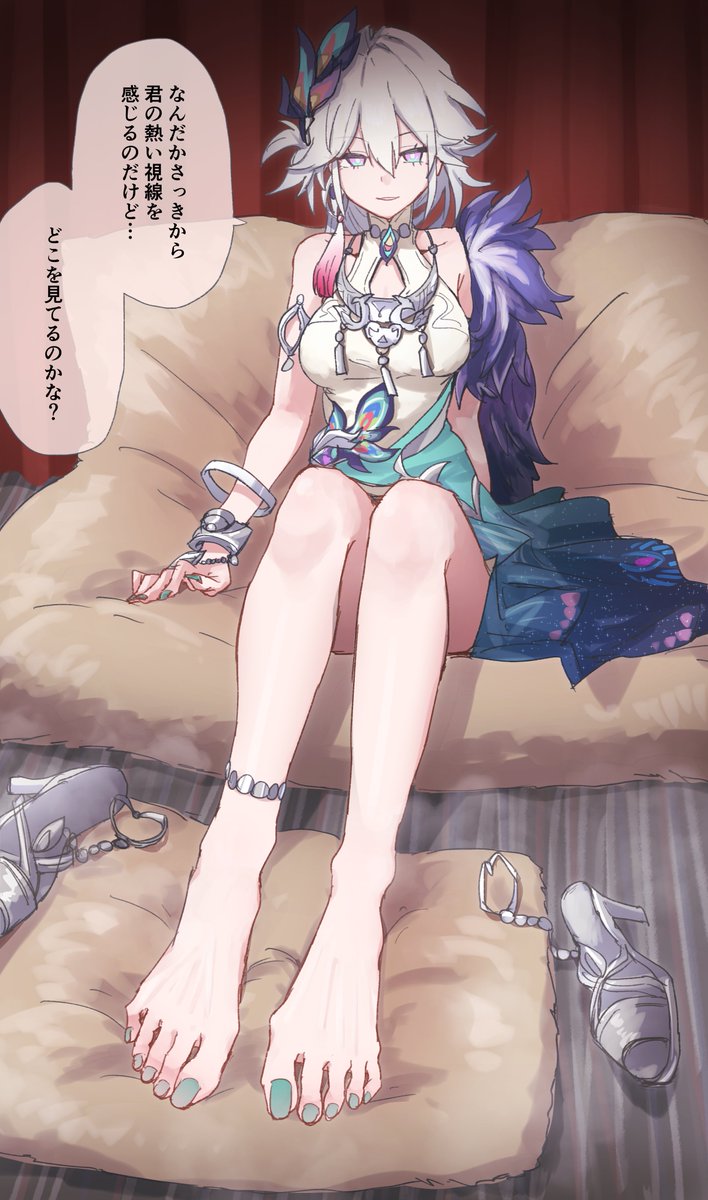 爻光将軍の足コキ…🦚

FANBOX全体公開で射精差分おいてます!
https://t.co/9H2VAoPzv6 