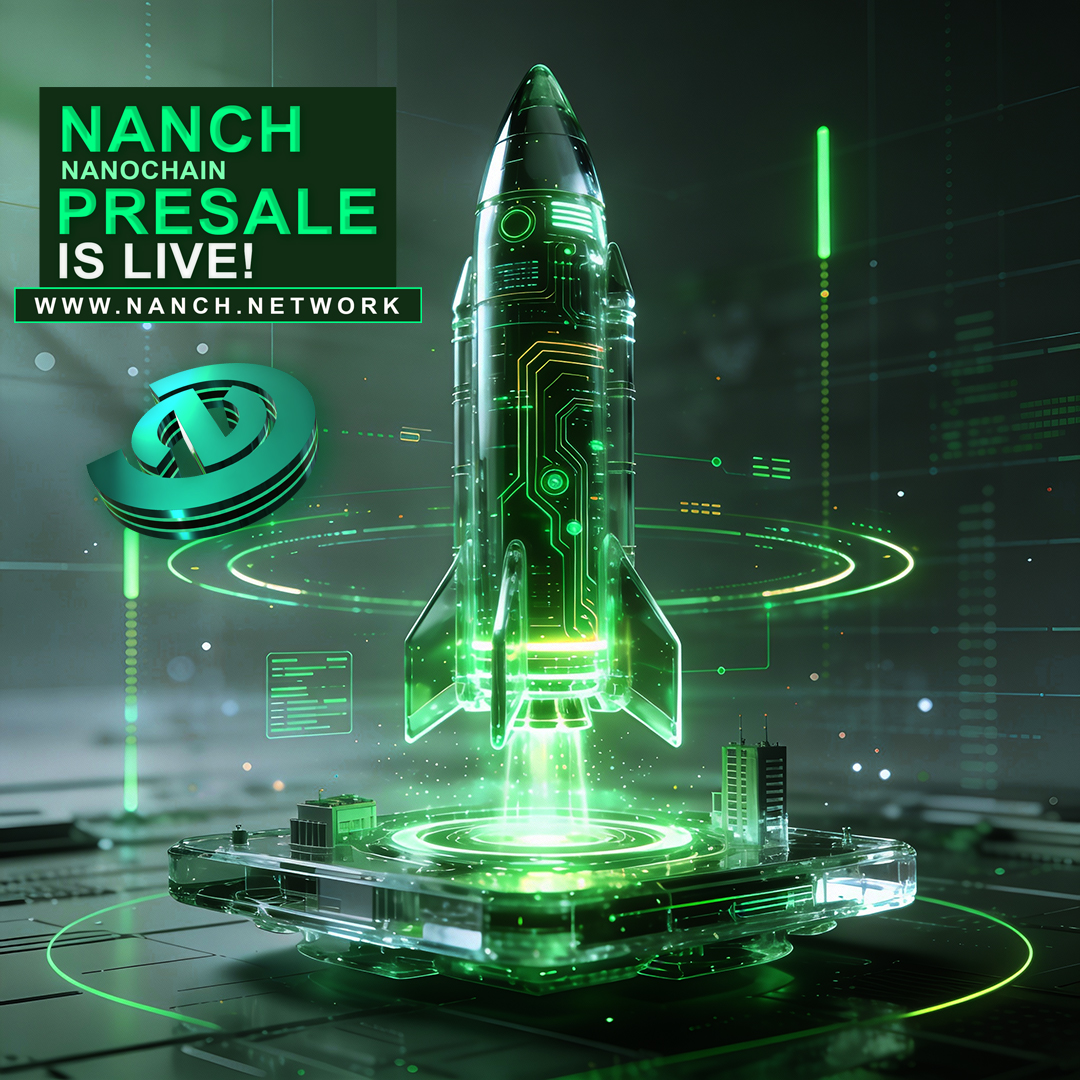 NanoChain tweet media
