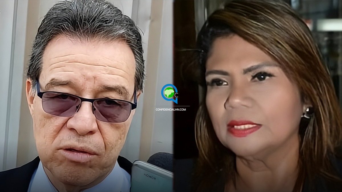 ConfidencialHonduras tweet media