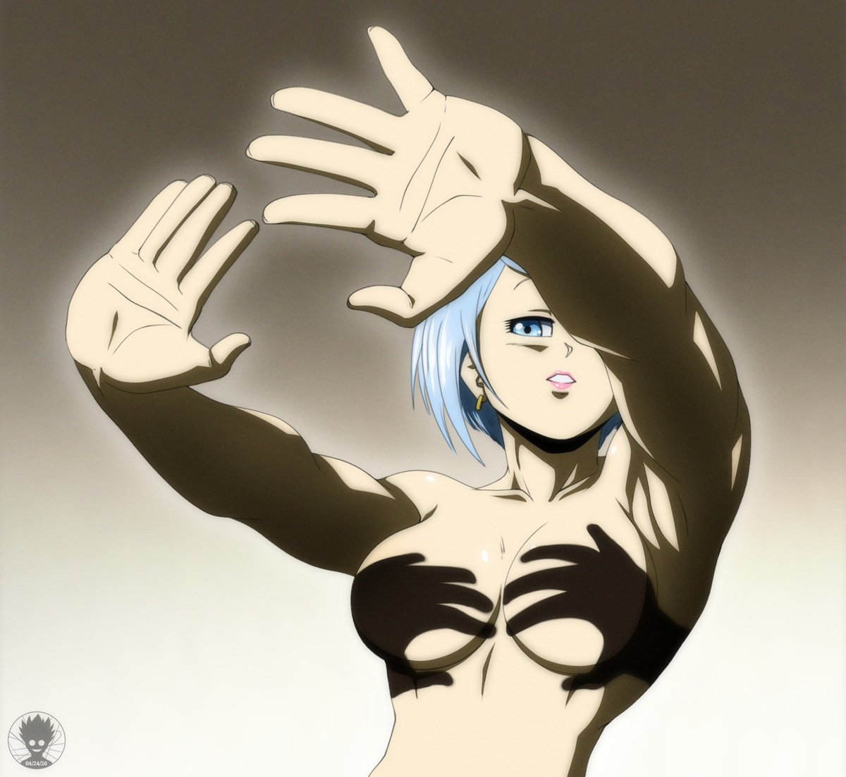 Suture Art (Commissions Open) tweet media